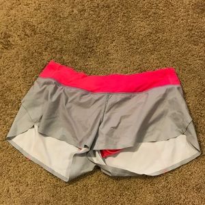 Lululemon shorts